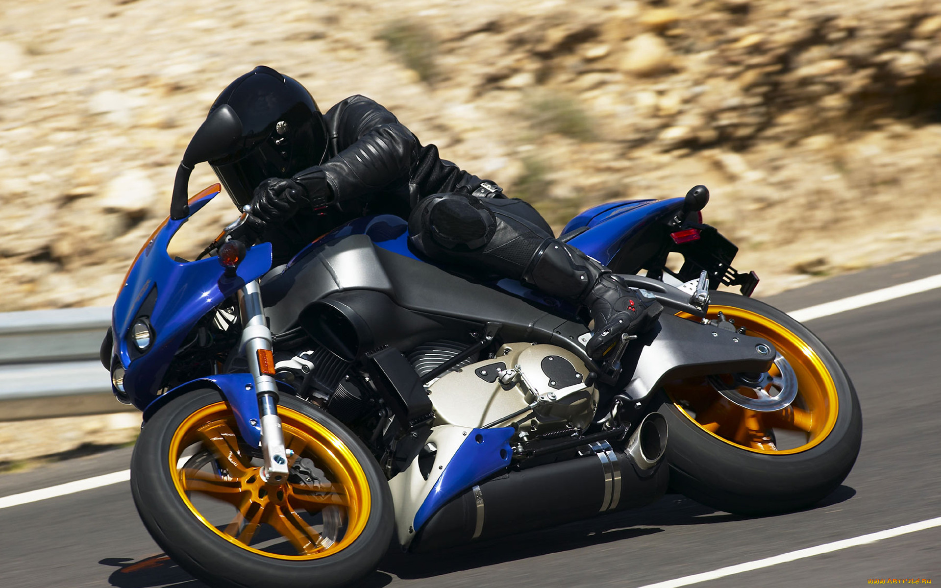, buell